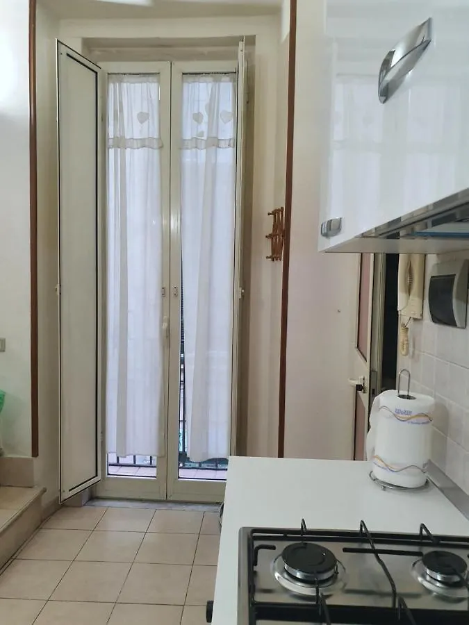 Apartamento Case Mortelle Nápoles Italia