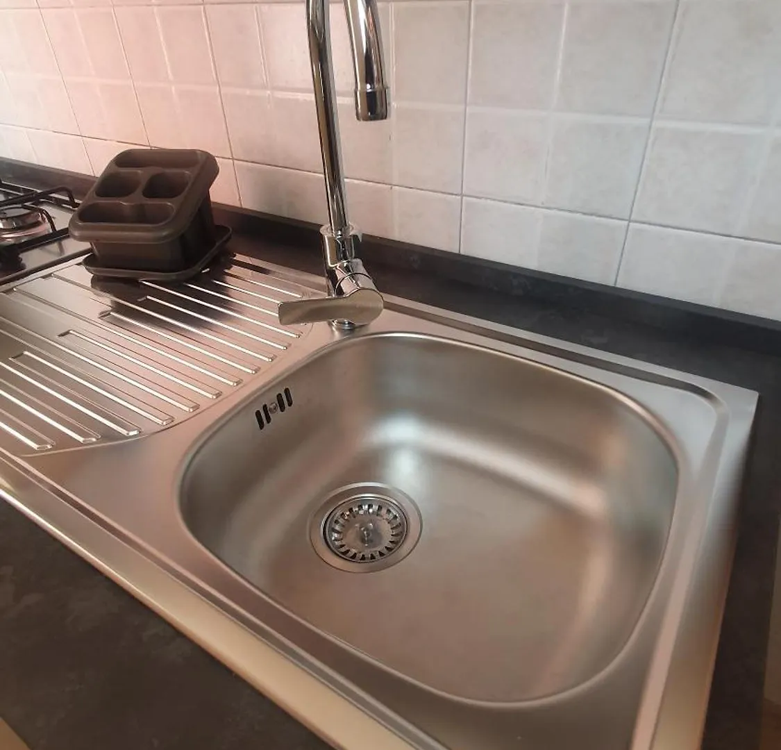 Apartamento Case Mortelle Nápoles
