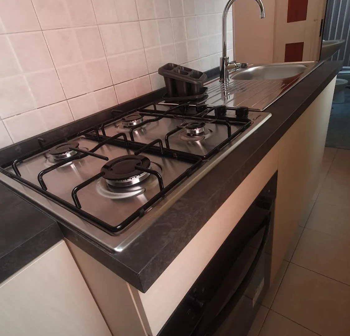 Case Mortelle Nápoles Apartamento